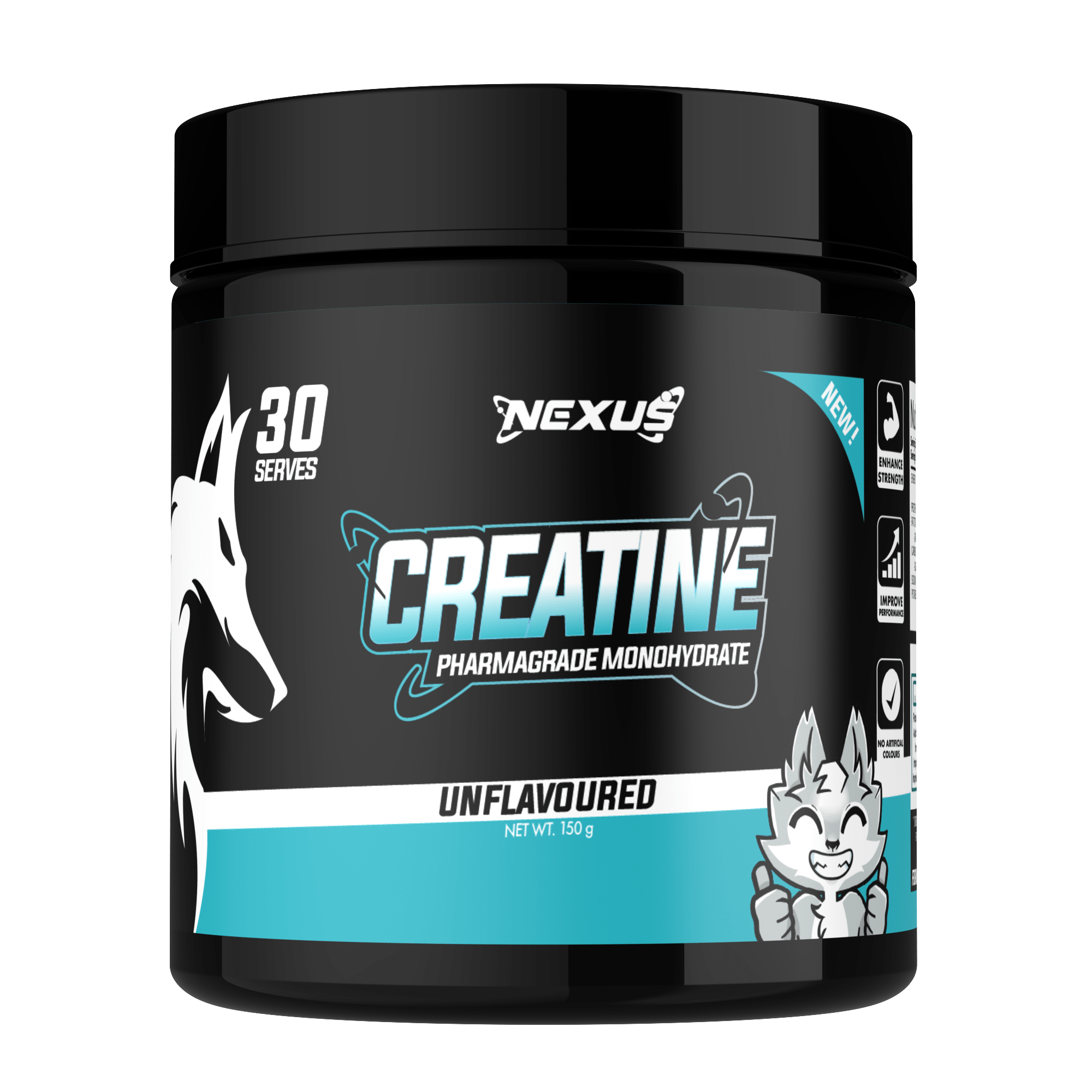 Creatine Monohydrate