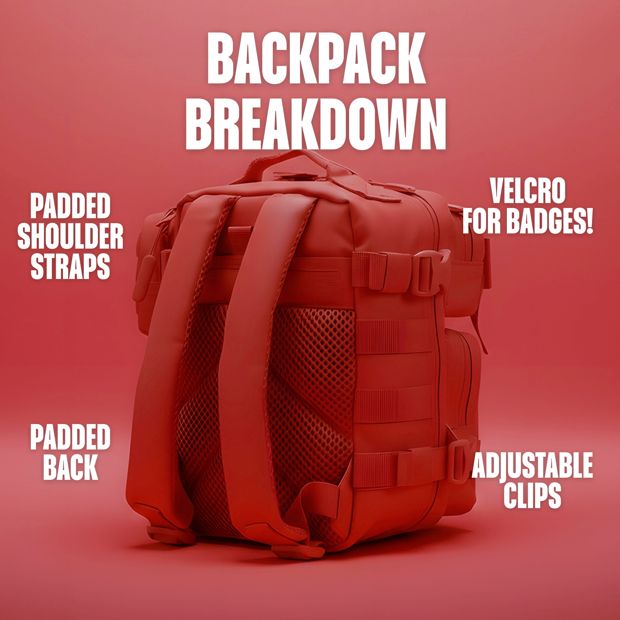 9L Nexus Tactical Backpack