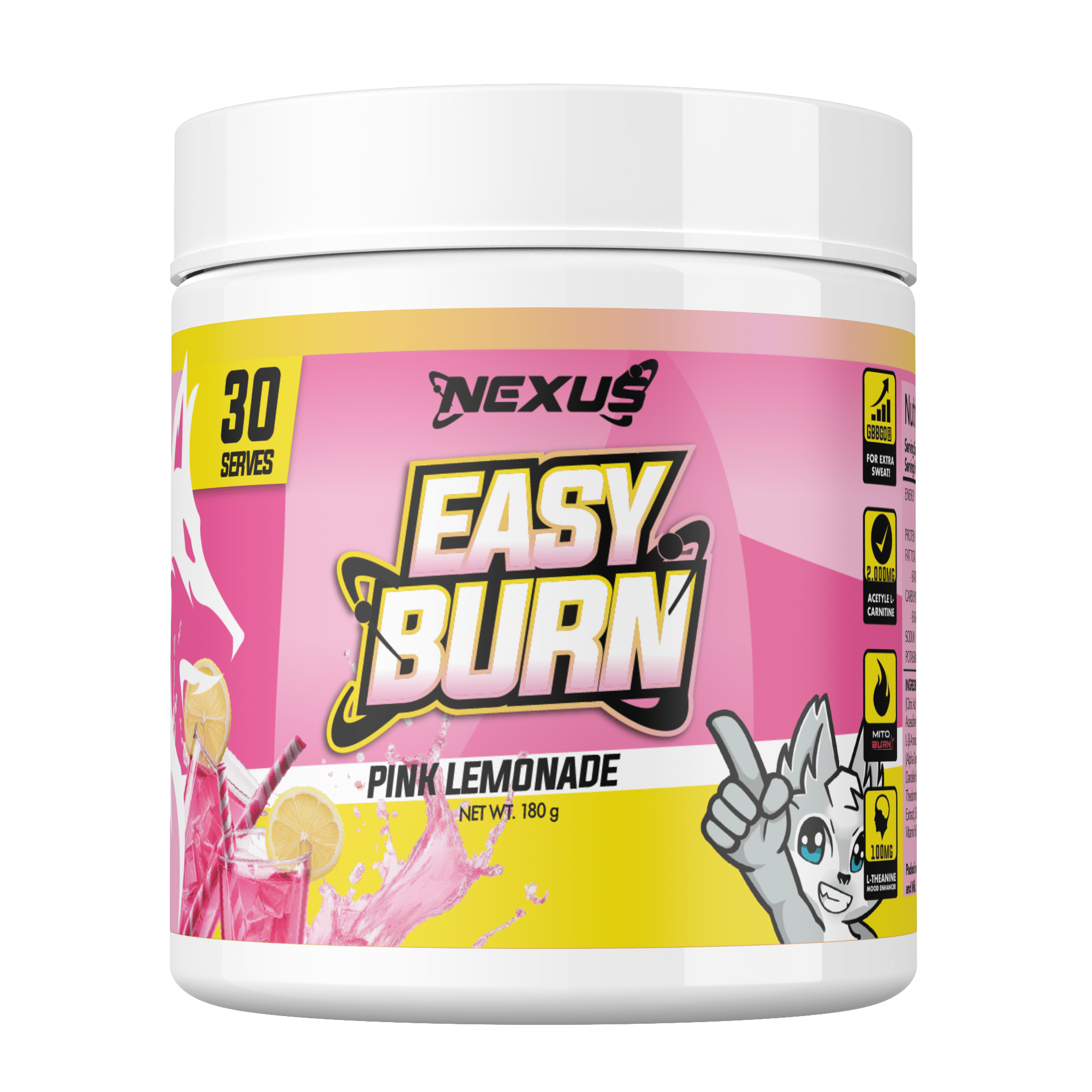 EasyBurn