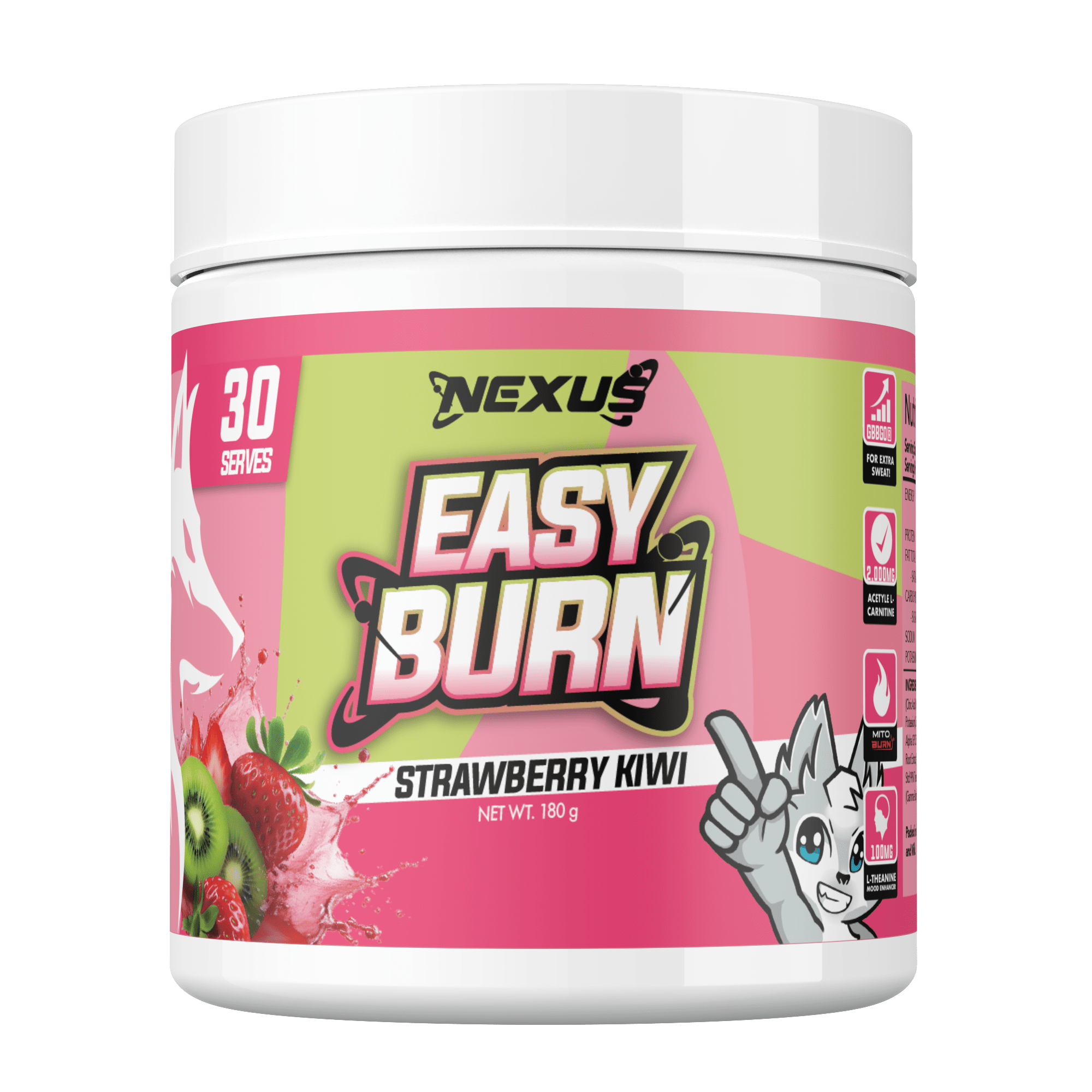 EasyBurn