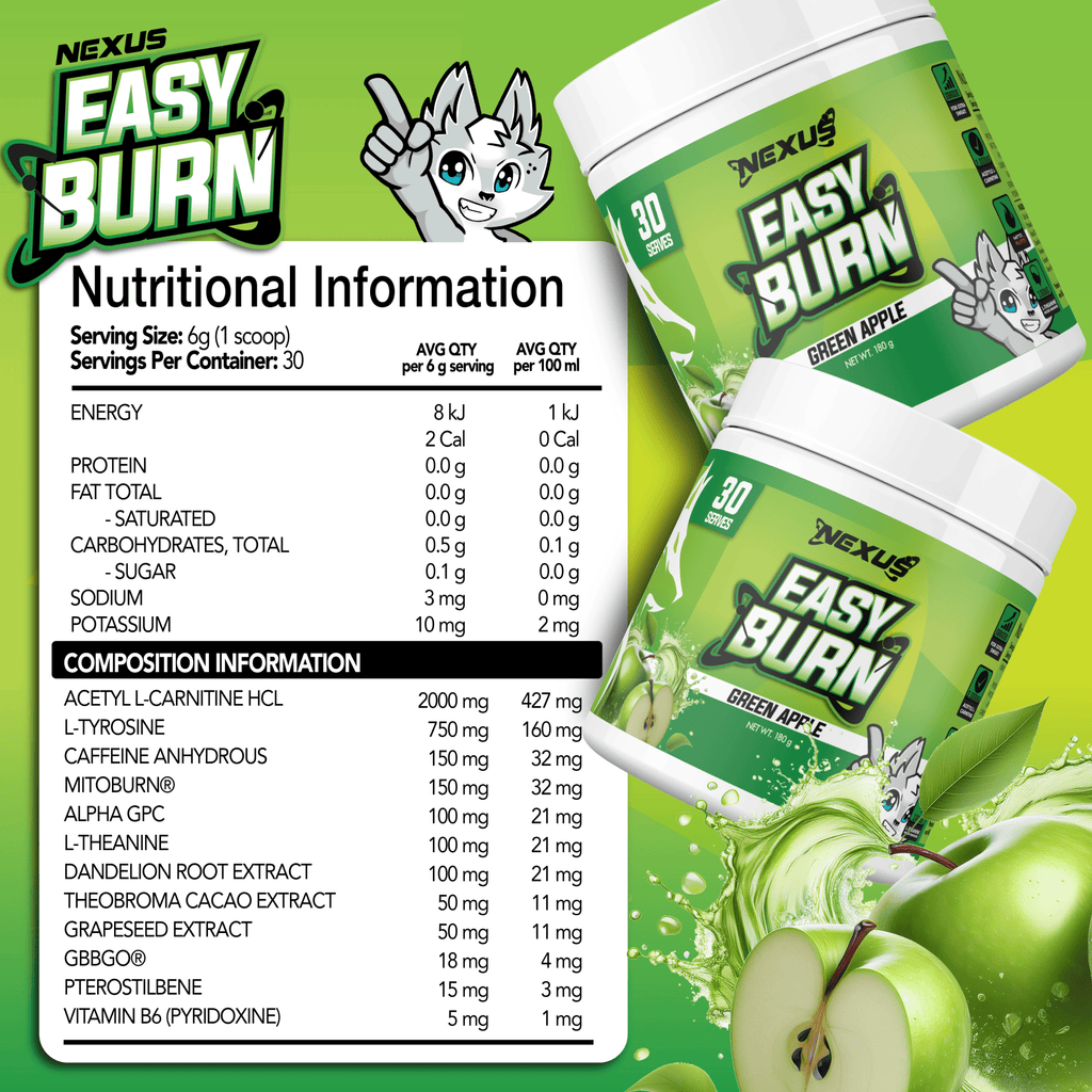 EasyBurn