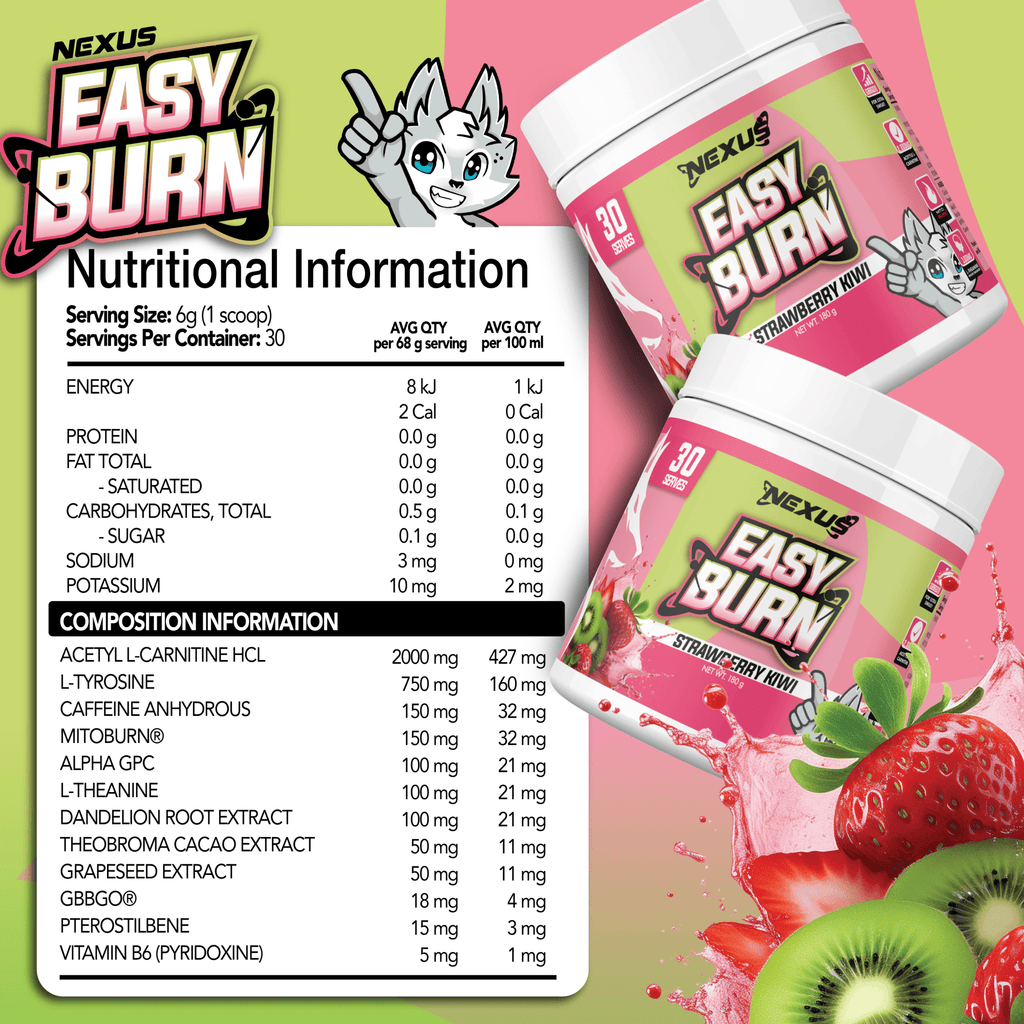 EasyBurn
