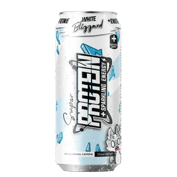 Sparkling Protein Energy Water