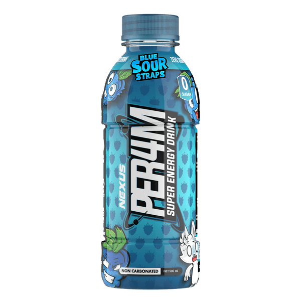 PER4M Pre-Workout RTD